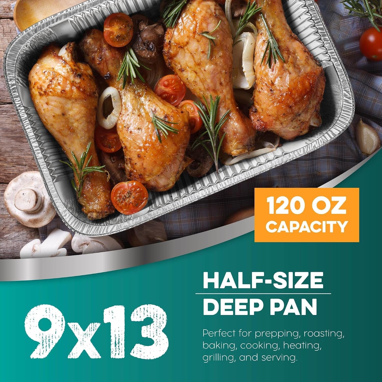 aluminum-pans-with-lids-9x13-10-sets-aluminum-foil-pans-trays-with-lids-half-size-tin-foil-disposable-pans-for-baking-roasting-cake-serving-dishes-catering-supplies-steam-table-chafing