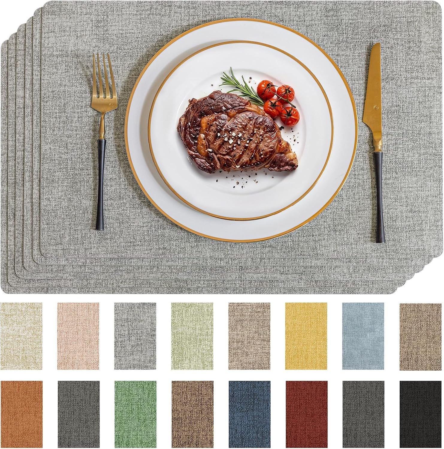 faux-leather-vinyl-placemats-set-of-6-light-grey