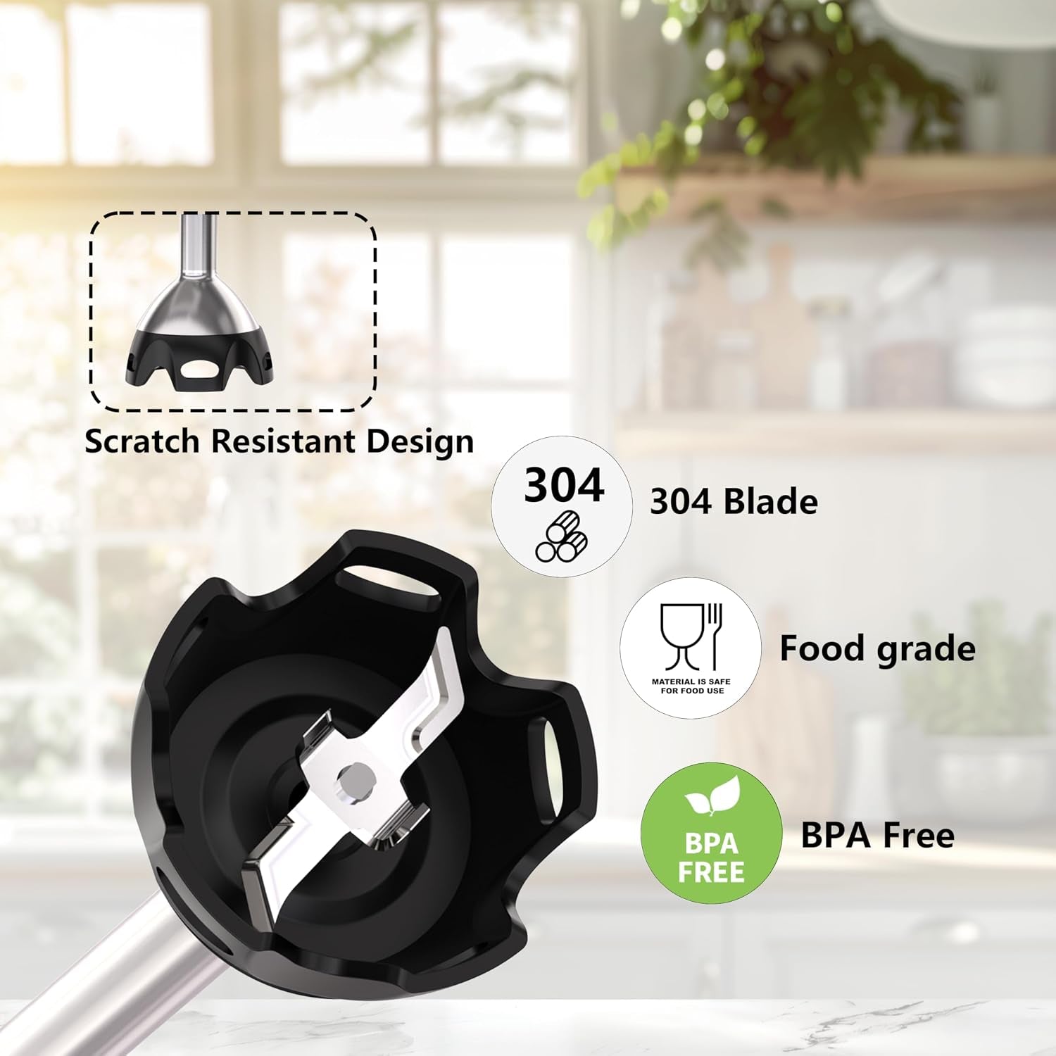 immersion-blender-handheld-5-in-1-hand-mixer-electric-handheld-for-kitchen-corded-stick-hand-emulsion-blender-with-chopper-beaker-whisk-and-milk-frother-for-baby-food-smoothie-puree-soup-sauces