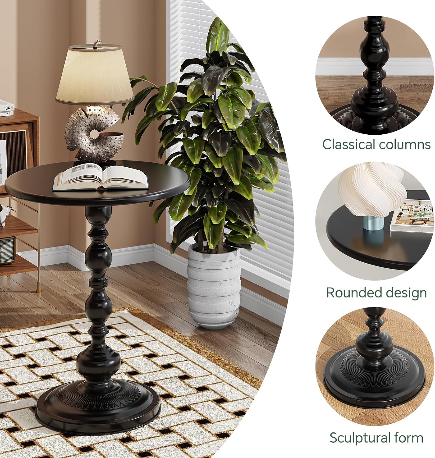 small-side-table-round-drink-table-end-table-sofa-table-tv-tray-table-pedestal-coffee-table-for-living-room-black