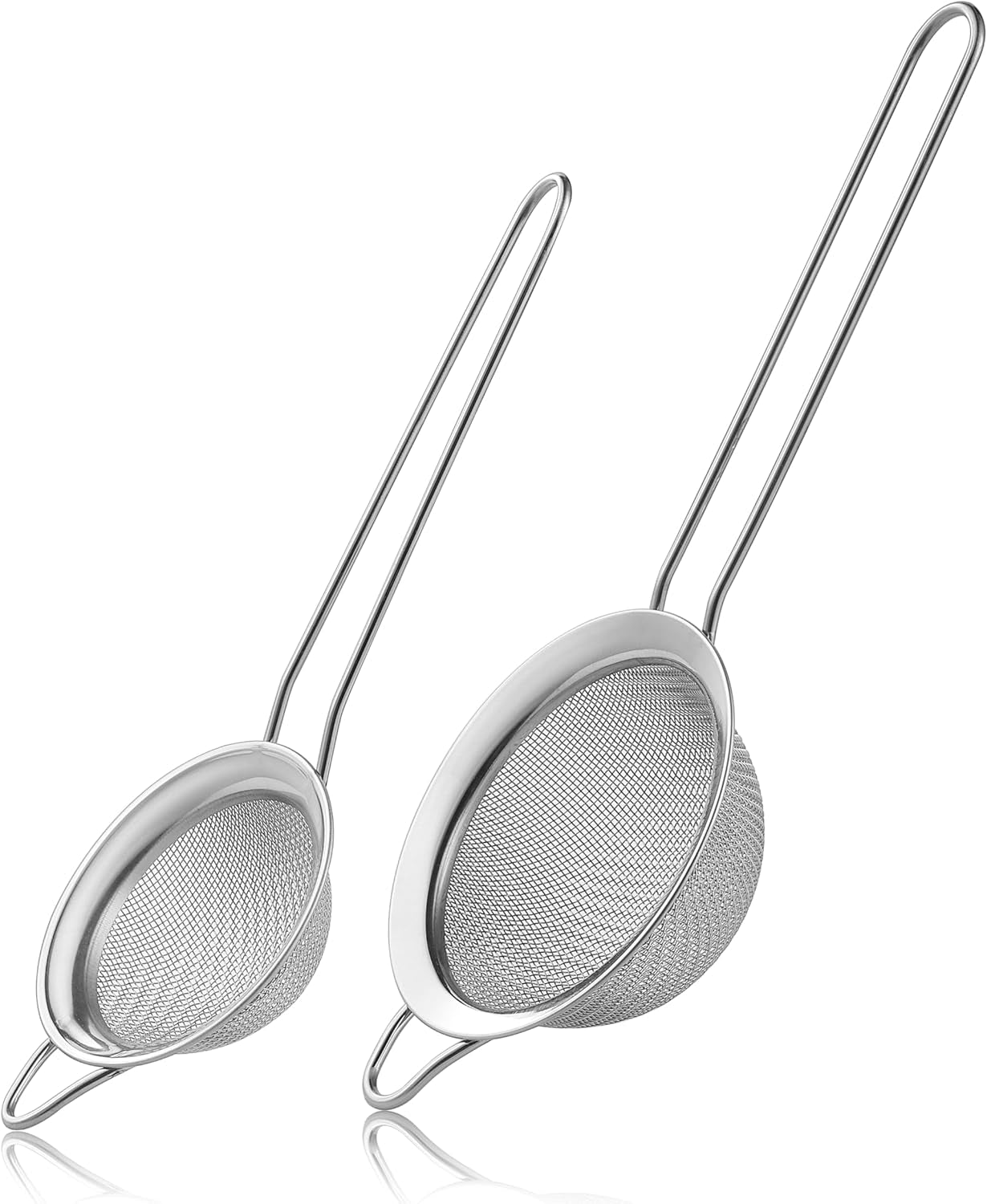 2-pack-fine-mesh-strainers-mini-stainless-steel-strainer-with-handle-for-kitchen-metal-sieve-sifters-for-straining-tea-matcha-cocktail-juice-and-coffee-8-6in-7-5in