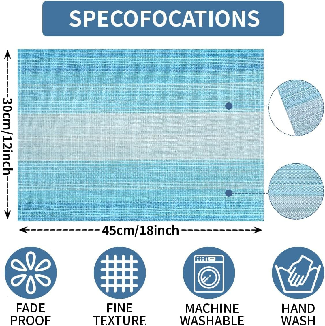 blue-placemats-set-of-6-linen-woven-place-mats-for-kitchen-table-indoor-outdoor-12-x-18-washable-gradient-blue-placemat-dining-table-mats