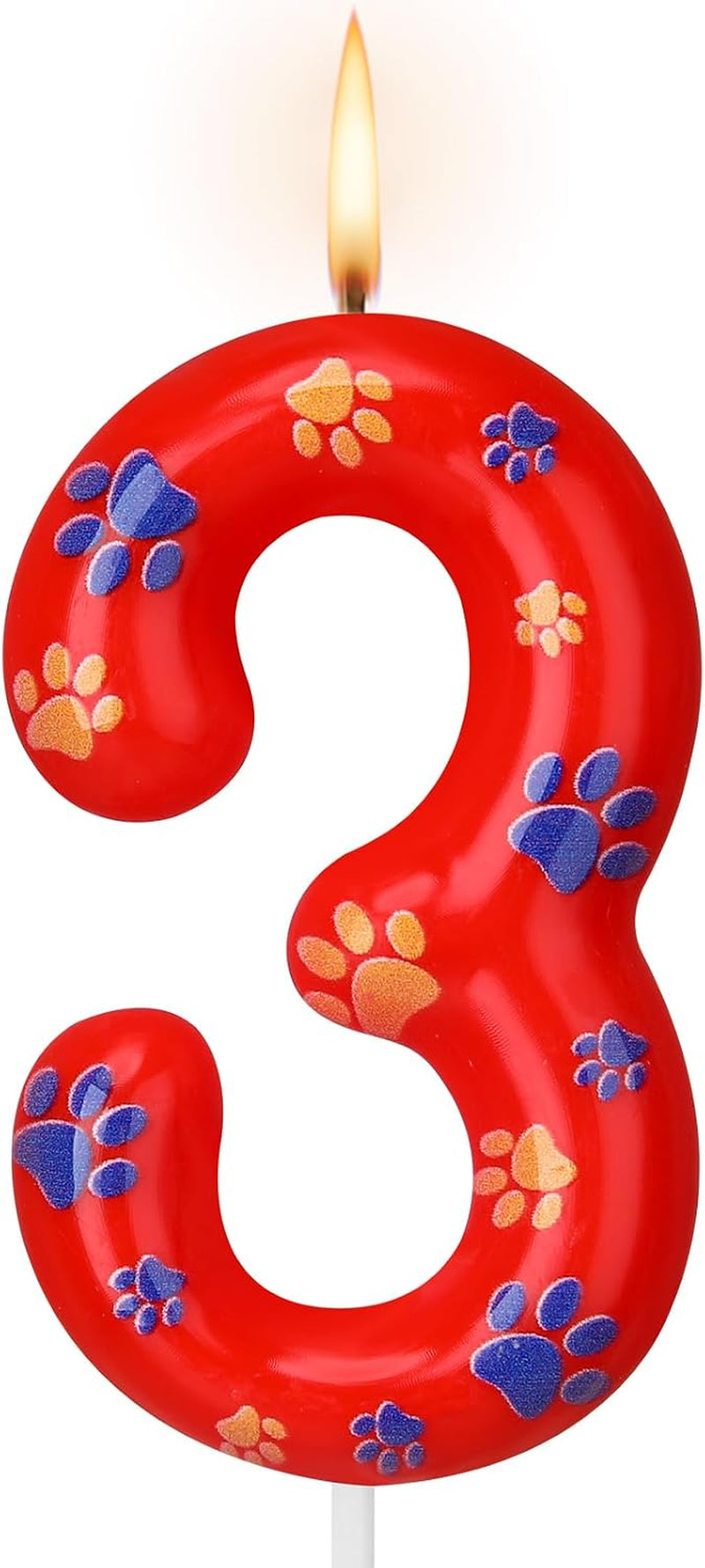 number-3-dog-paw-birthday-candle-cake-topper-for-party-decor