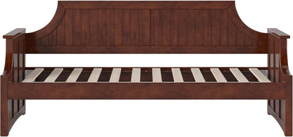 , Cambridge Wood Daybed, Twin, Walnut6