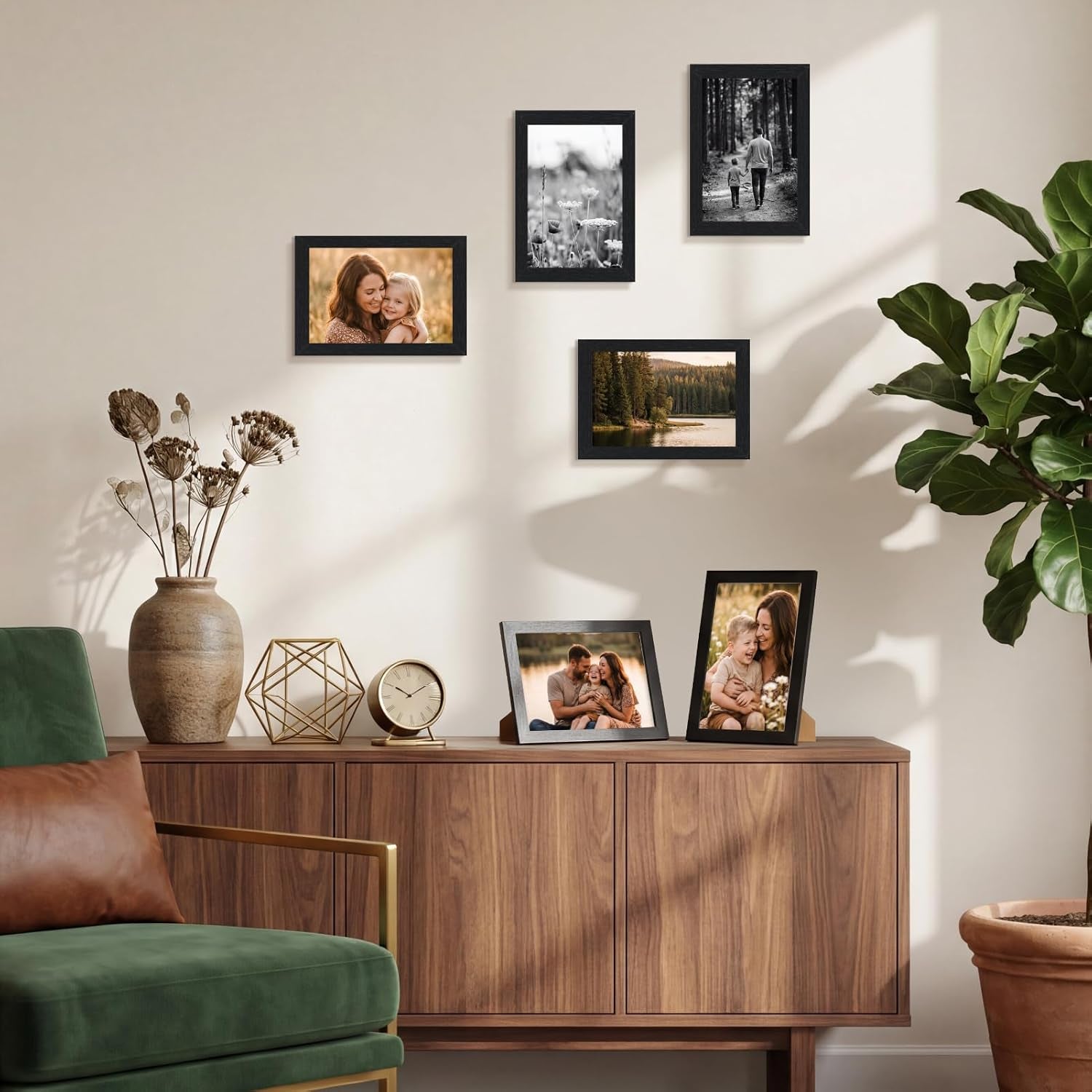 4x6-picture-frame-set-of-22-for-wall-and-tabletop-black