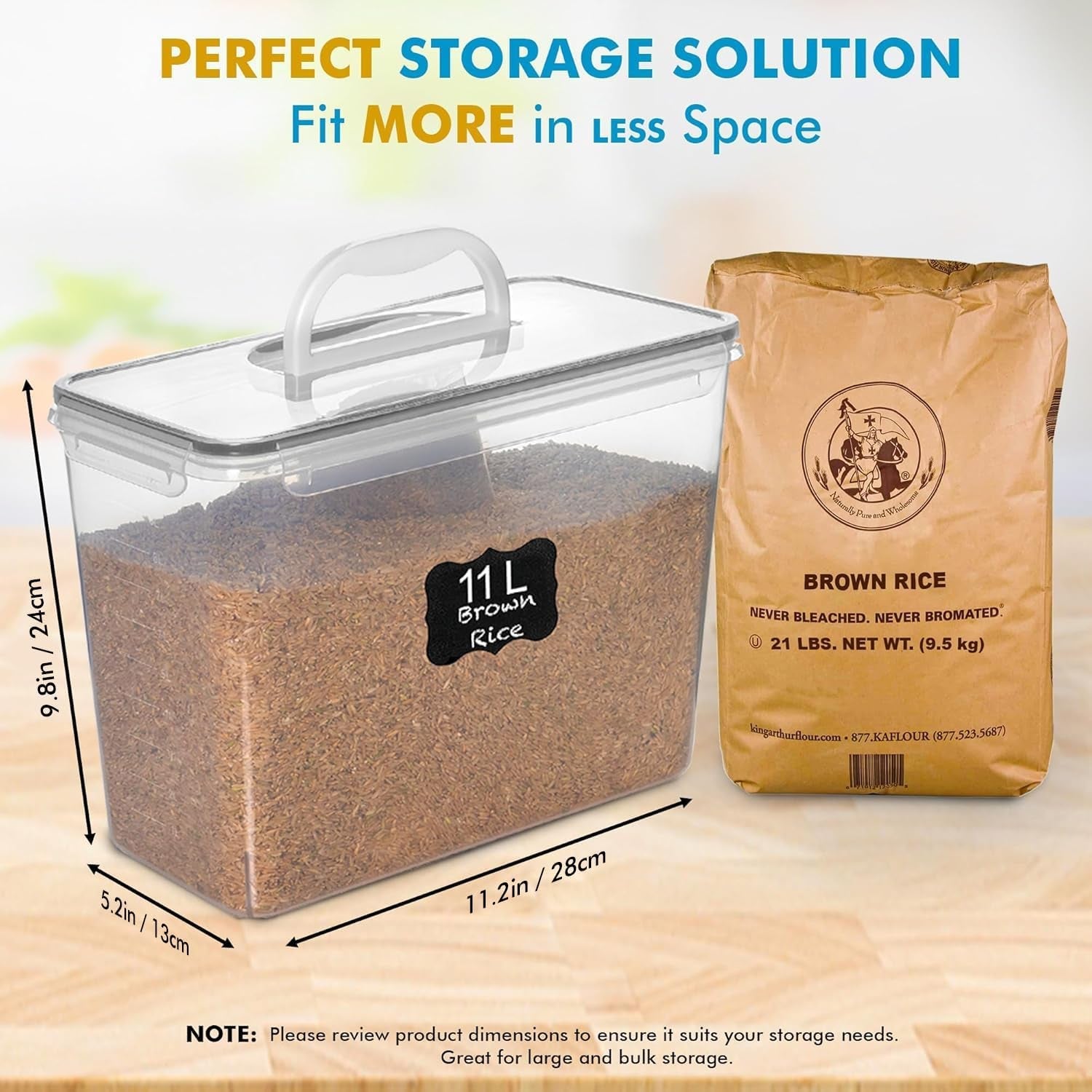 2-pc-11l-372-oz-flour-sugar-storage-containers-with-easy-carry-handle-plastic-extra-large-food-storage-containers-with-lids-for-rice-cereal-bpa-free-airtight-kitchen-pantry-organization