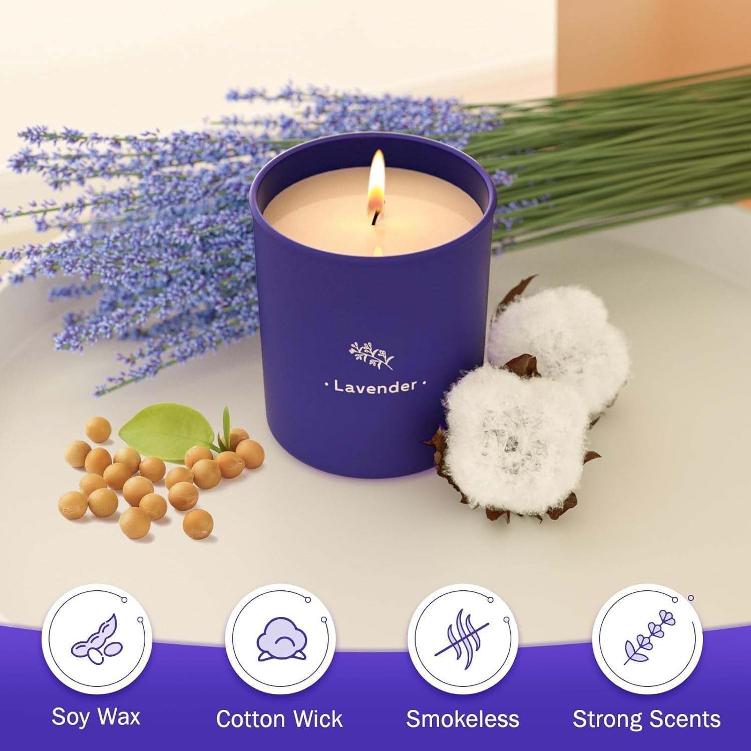 lavender-scented-candle-8-oz-soy-wax-jar-candle-for-women-45-hour-burn