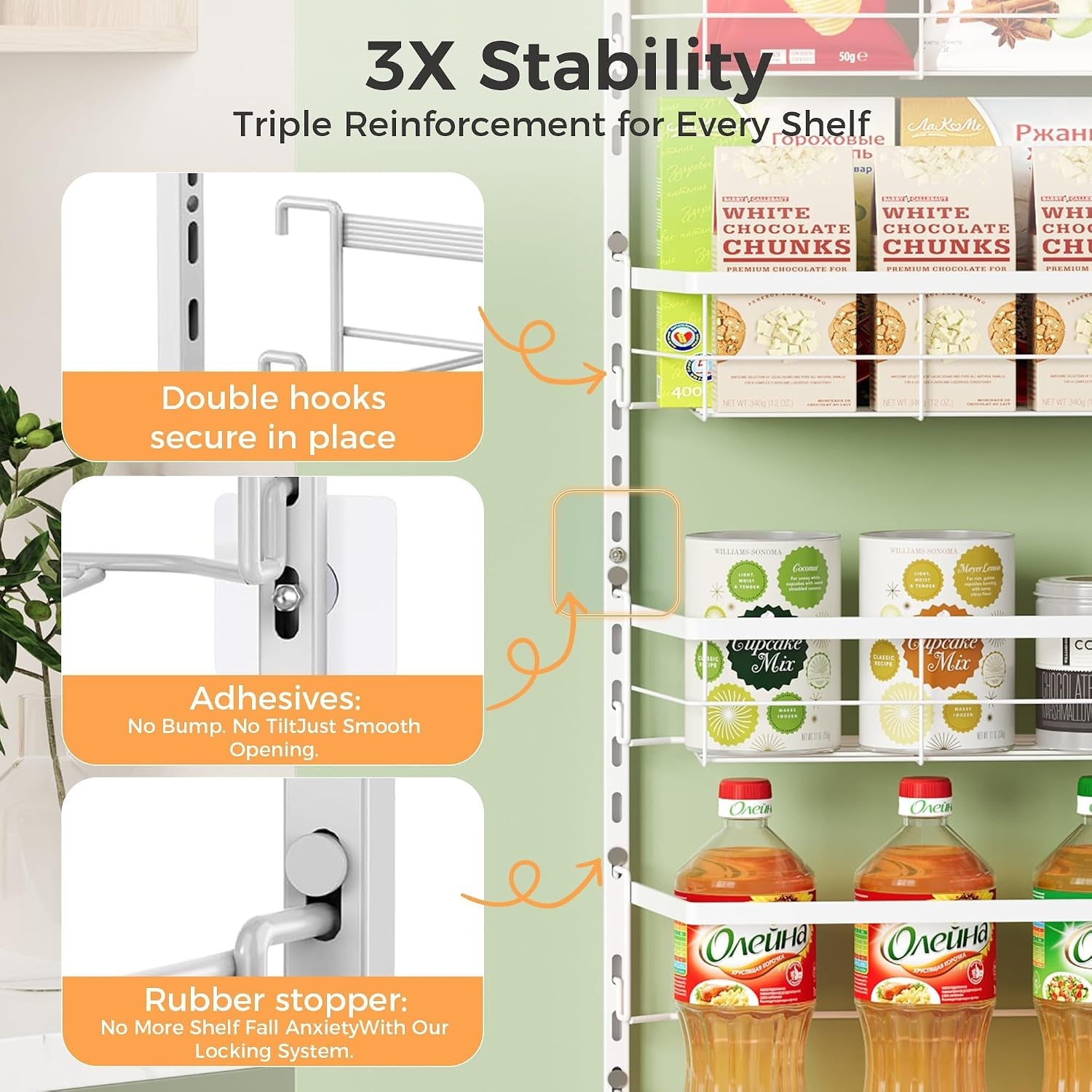 over-the-door-pantry-organizer-8-tier-adjustable-heavy-duty-metal-hanging-storage-rack-wall-mount-spice-shelf-for-kitchen-bathroom-laundry-organization