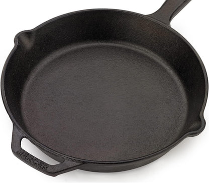 Pre-Seasoned Cast Iron Skillet, 10.25-Inch6