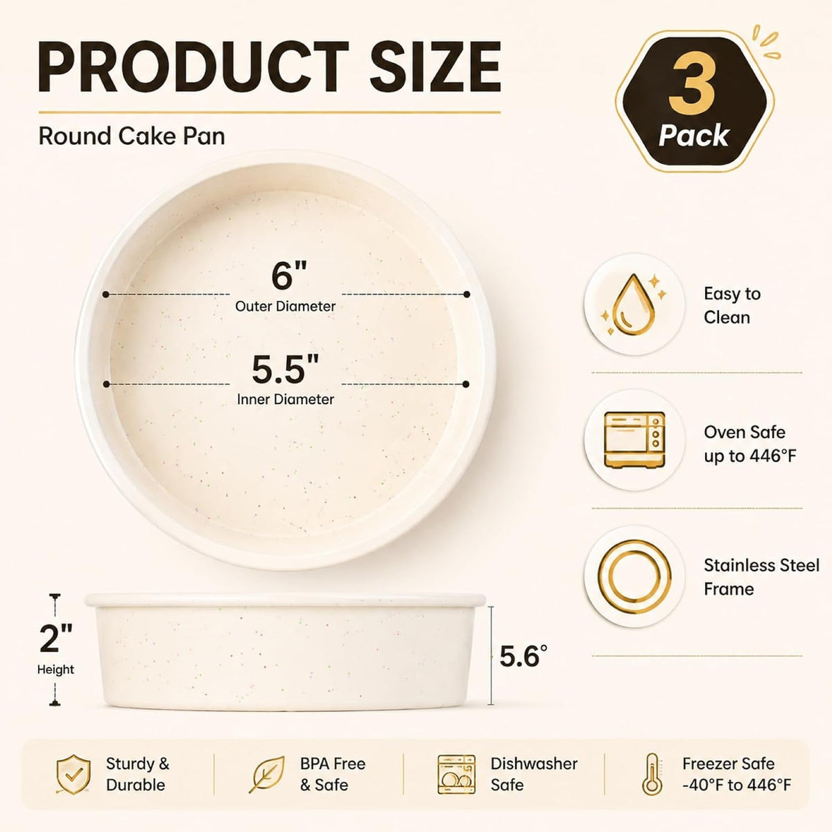 6-inch-round-cake-pan-set-3-pack-silicone-mold-with-metal-frame-great-for-multiple-cake-creations-cheesecake-desserts-and-everyday-baking-with-easy-cleanup