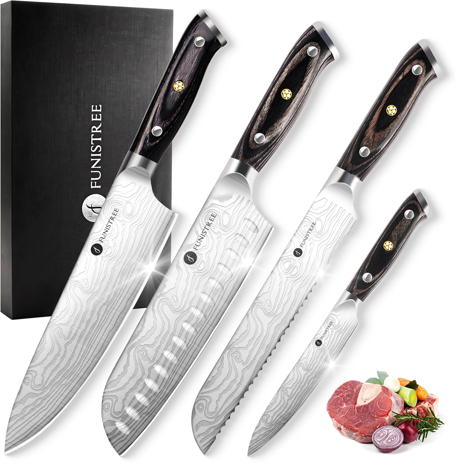 4-pieces-professional-kitchen-knife-set-damascus-german-stainless-steel-chef-knife-set-8-chef-knife-5-utility-knife-8-bread-knife-7-santoku-knife-gift-for-men-women-20-cm