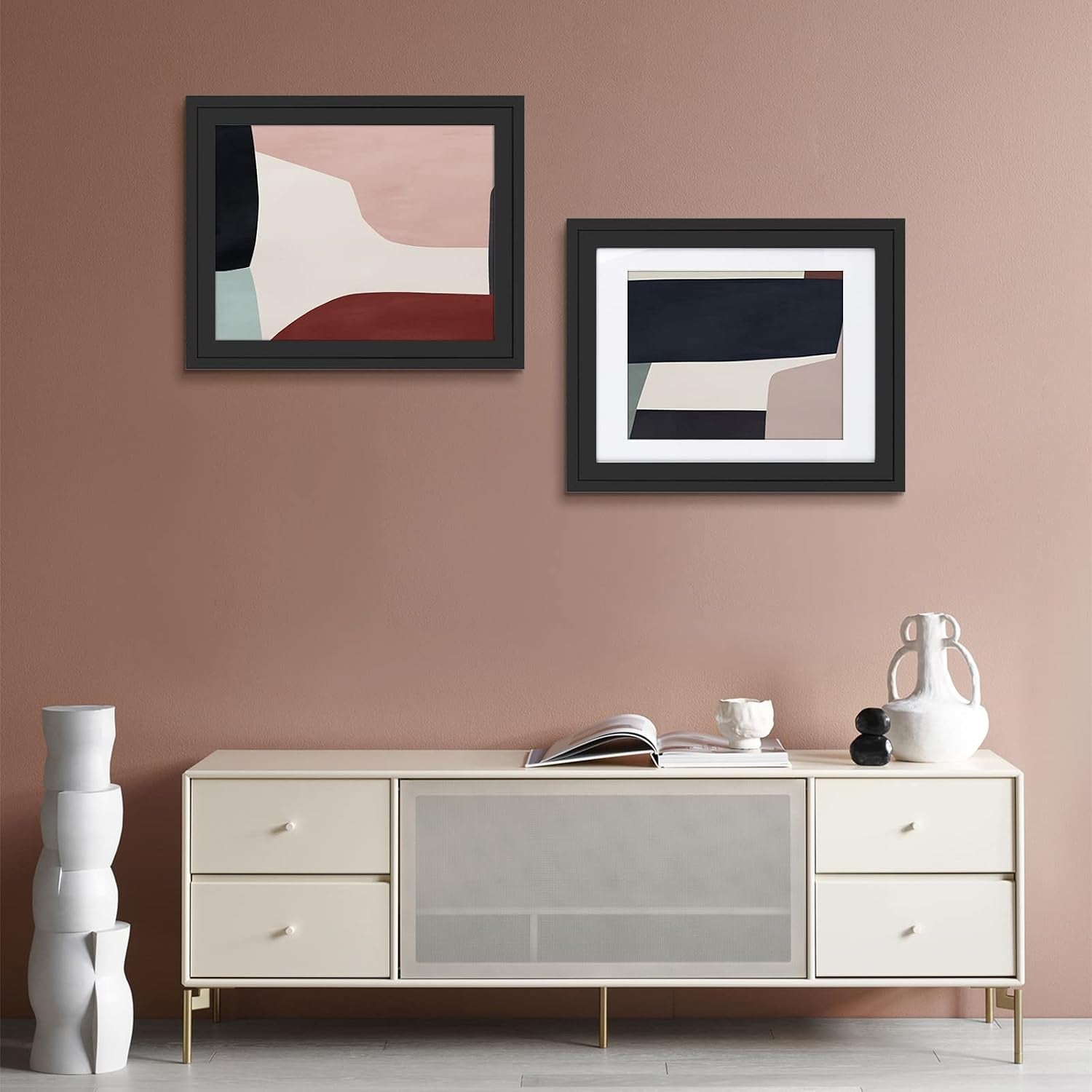 14x18-picture-frame-matted-for-11x14-photo-black