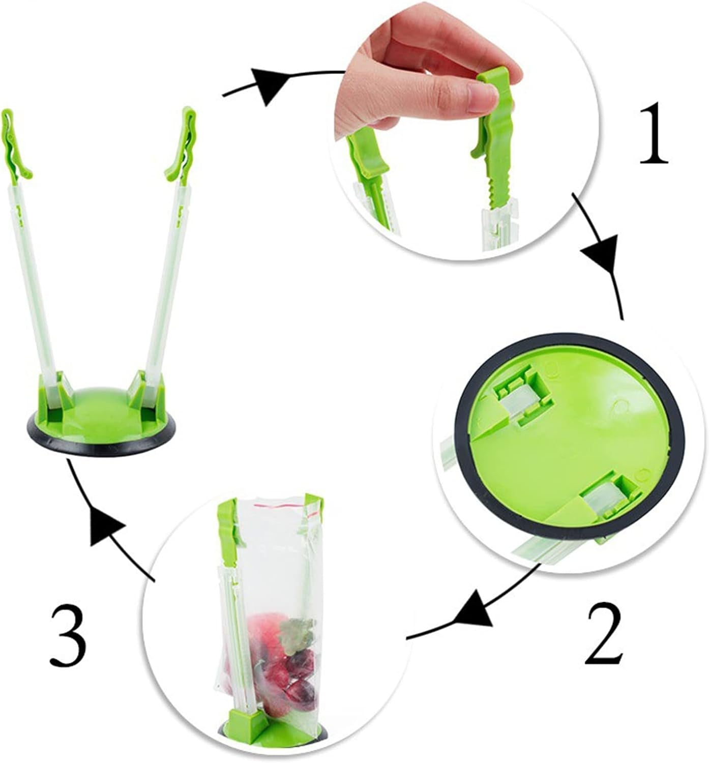baggy-rack-8-pack-food-storage-bags-clip-for-food-prep-bag-plastic-freezer-bag-ziploc-bag-holder-stand-meal-planning-prep-bag-holders