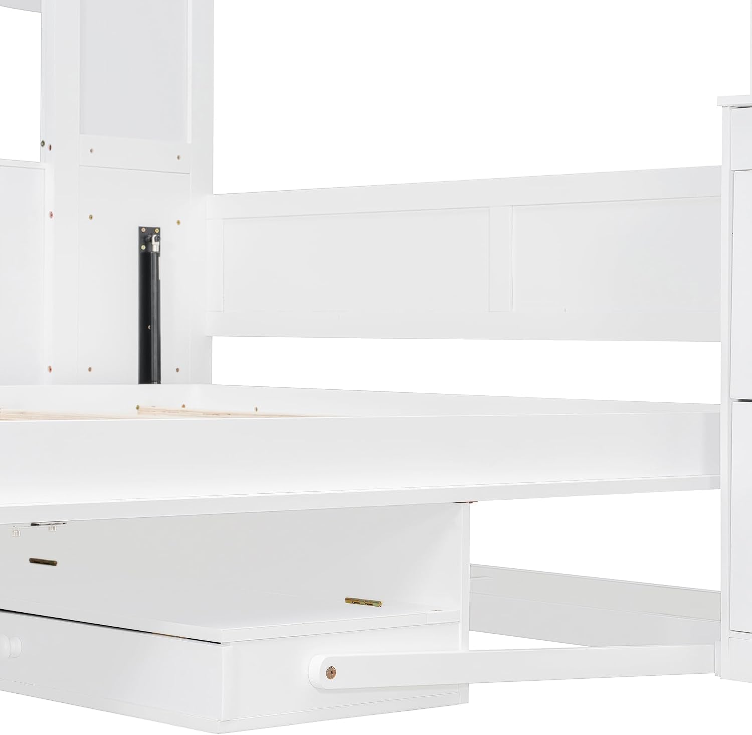 queen-murphy-bed-with-storage-shelves-and-desk-cabinets-lights-white
