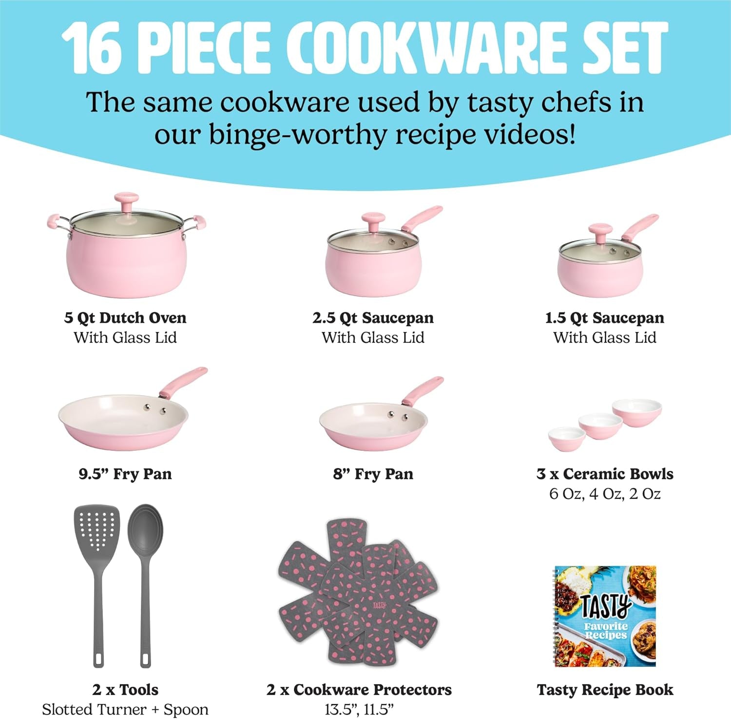 clean-ceramic-non-stick-aluminum-cookware-set-tempered-glass-lid-dishwasher-safe-16-piece-pink