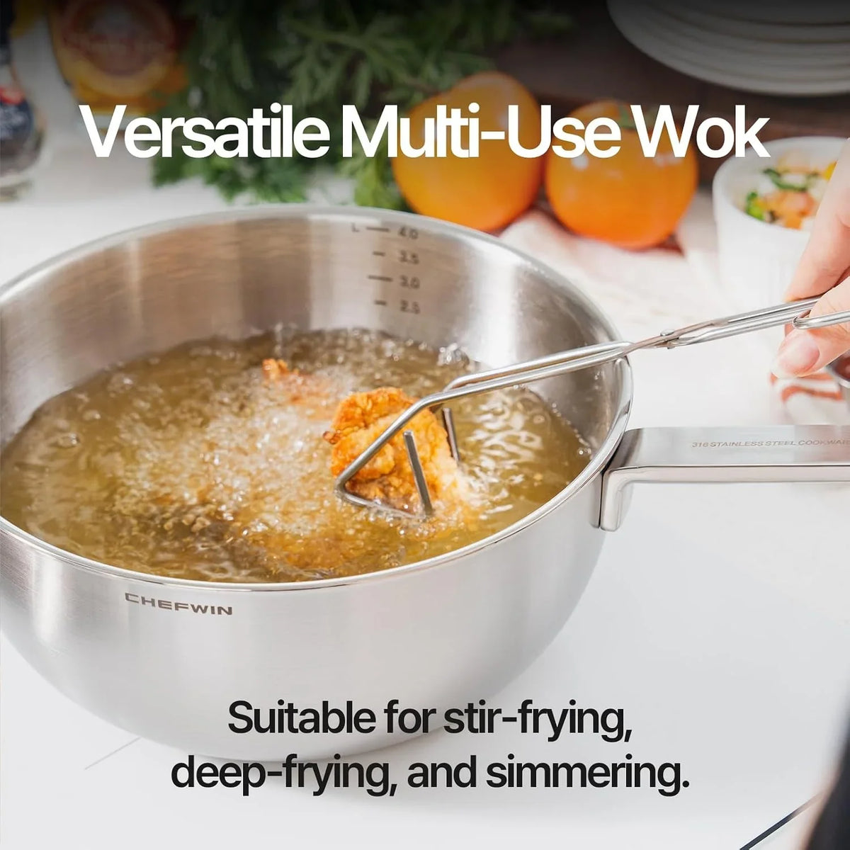 316-stainless-steel-9-4-inch-wok-pan-with-lid-stir-fry-pan-5ply-induction-cookware-dishwasher-safe-oven-safe