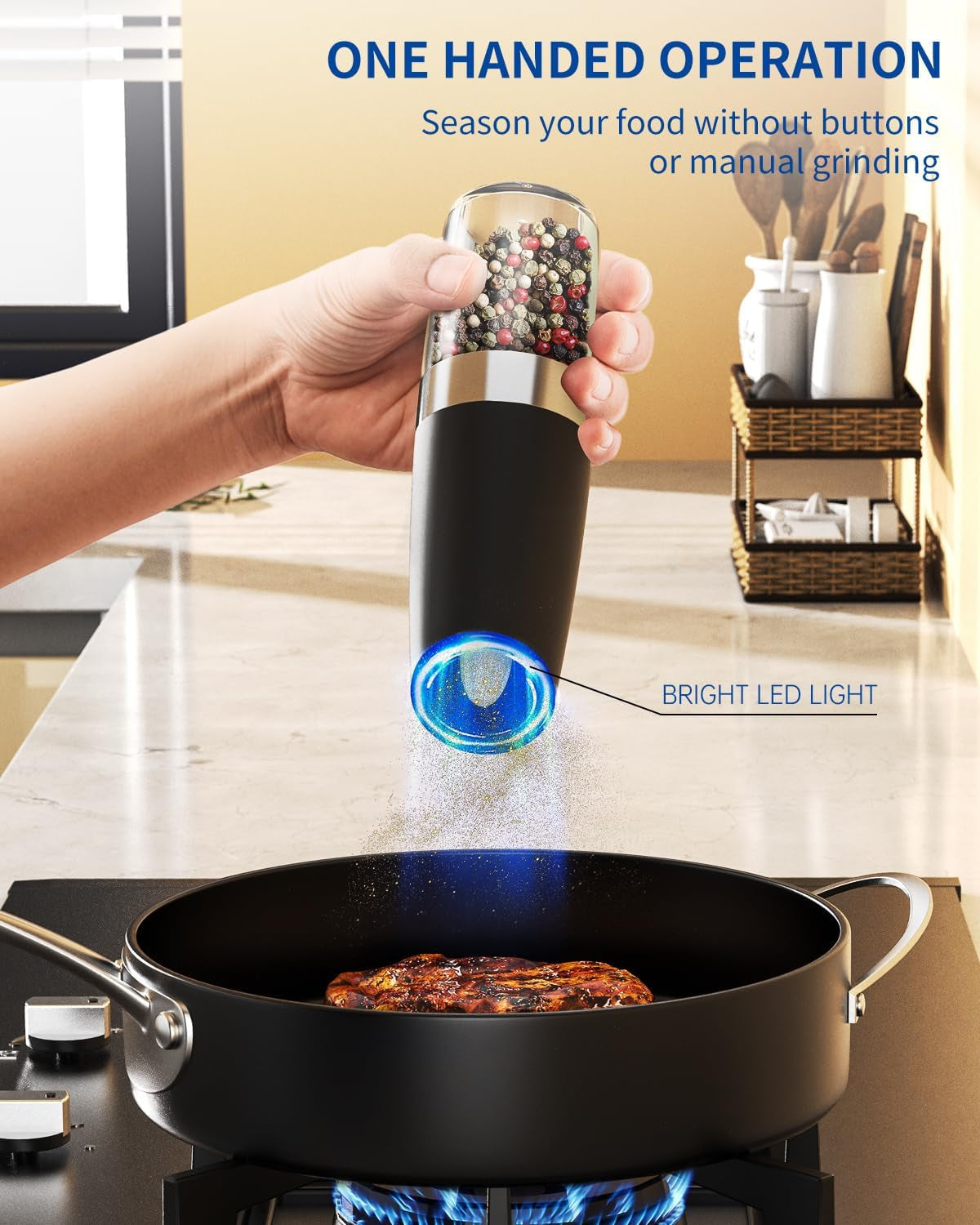 gravity-electric-salt-and-pepper-grinder-set-automatic-salt-and-pepper-grinder-set-with-led-light-battery-operated-adjustable-coarseness-large-capacity-for-home-kitchen-bbq-black