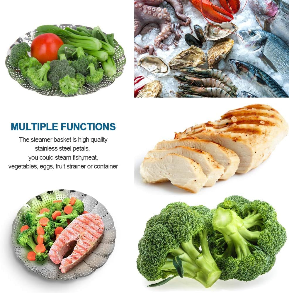 vegetable-steamer-basket-premium-stainless-steel-veggie-steamer-basket-folding-expandable-steamers-to-fits-various-size-pot-small-by-5-5-to-9-2