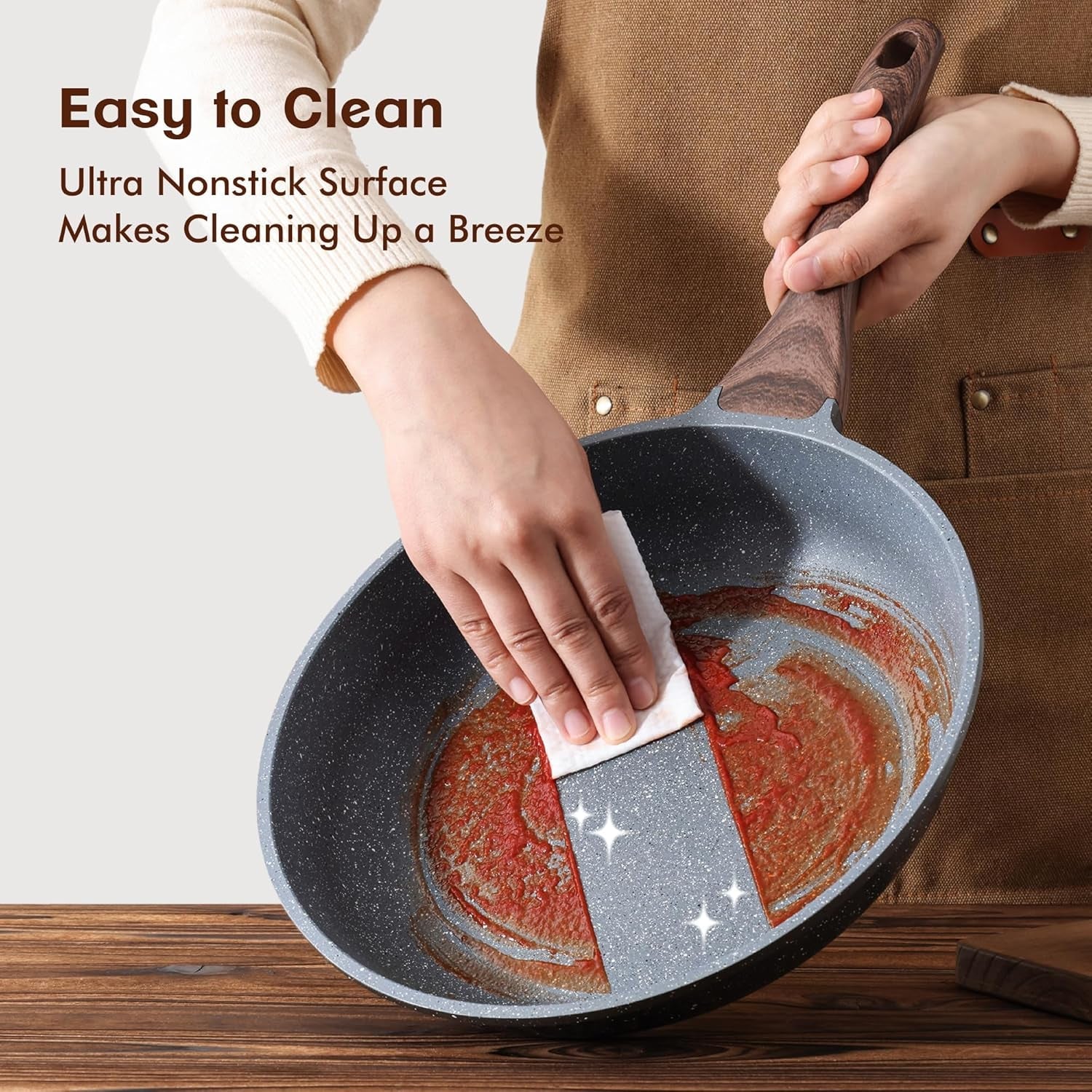 nonstick-frying-pans-grey8-10-inch-swiss-granite-coating-free-of-pfoa-pfos-compatible-with-all-stoves-including-induction-cooktops-easy-to-clean