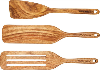 Tools & Gadgets Kitchen/Cooking/Utensils Set, 3 Piece, Acacia Wood2