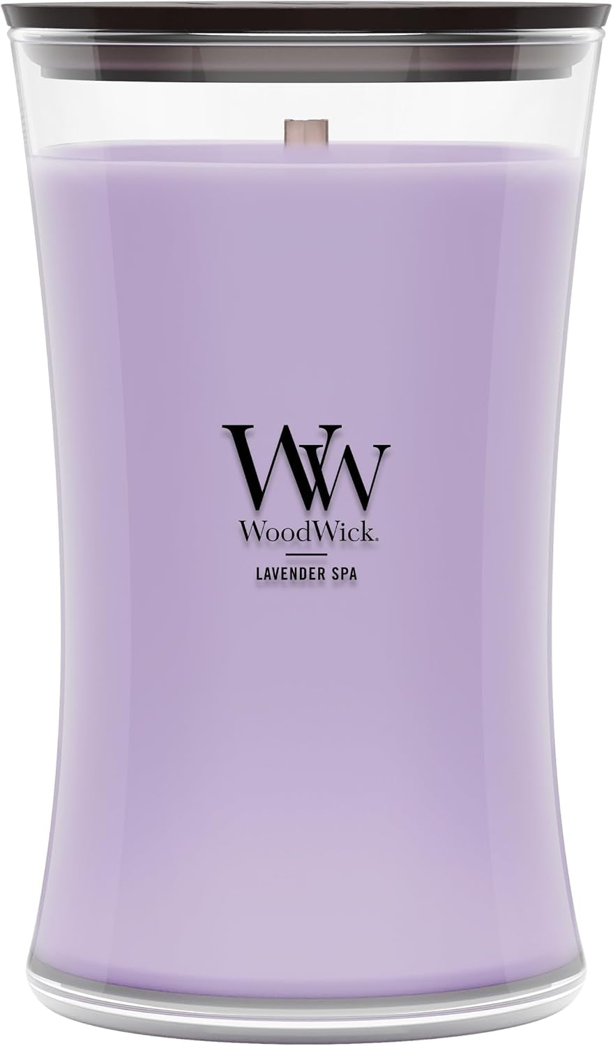 woodwick-lavender-spa-gifts-for-women-and-men-21-5-oz-large-hourglass-candle-with-crackling-wick