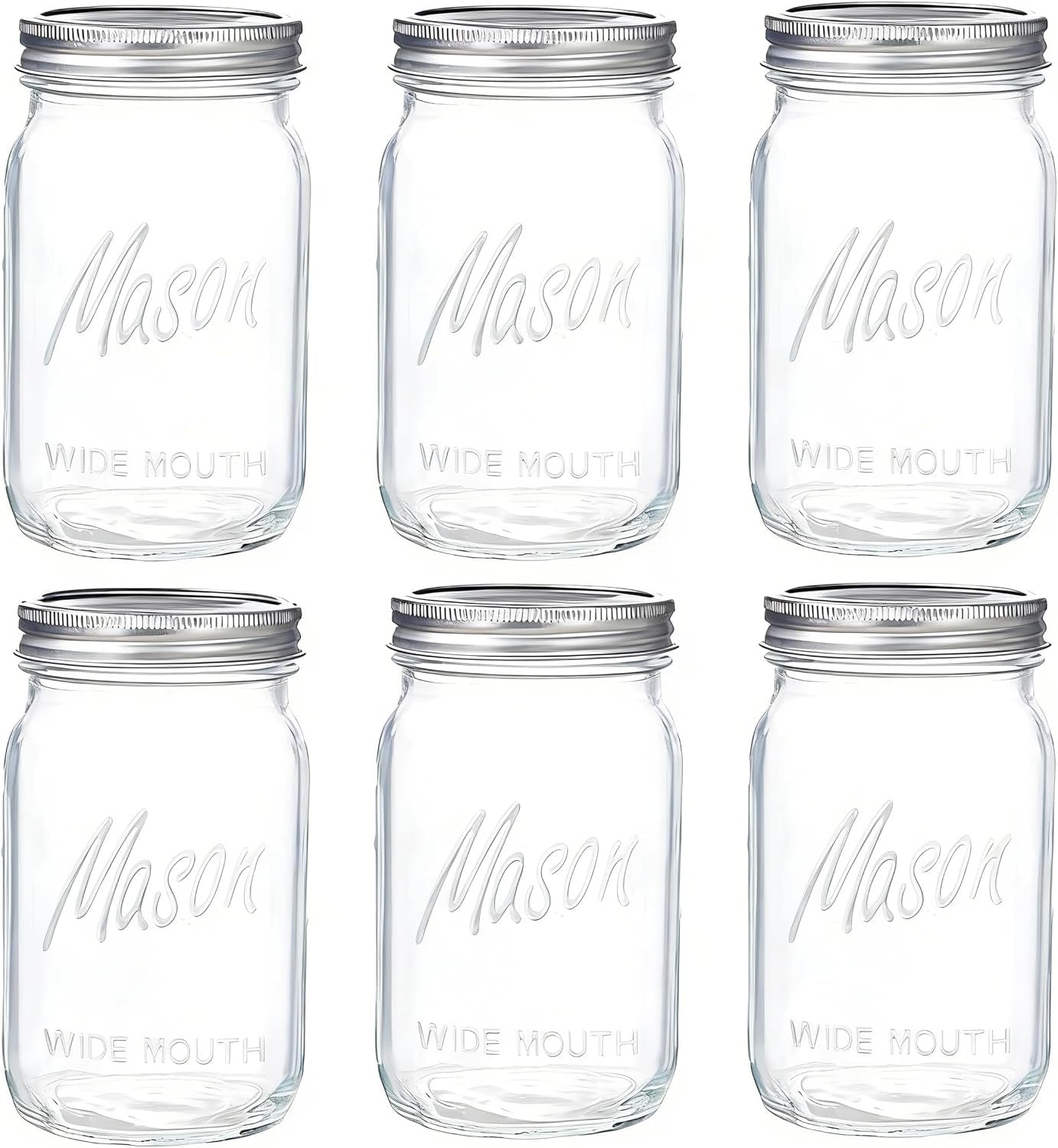 wide-mouth-mason-jars-6-pack-mason-jars-32-oz-for-pickling-canning-fermenting-and-food-storage-microwave-dishwasher-safe
