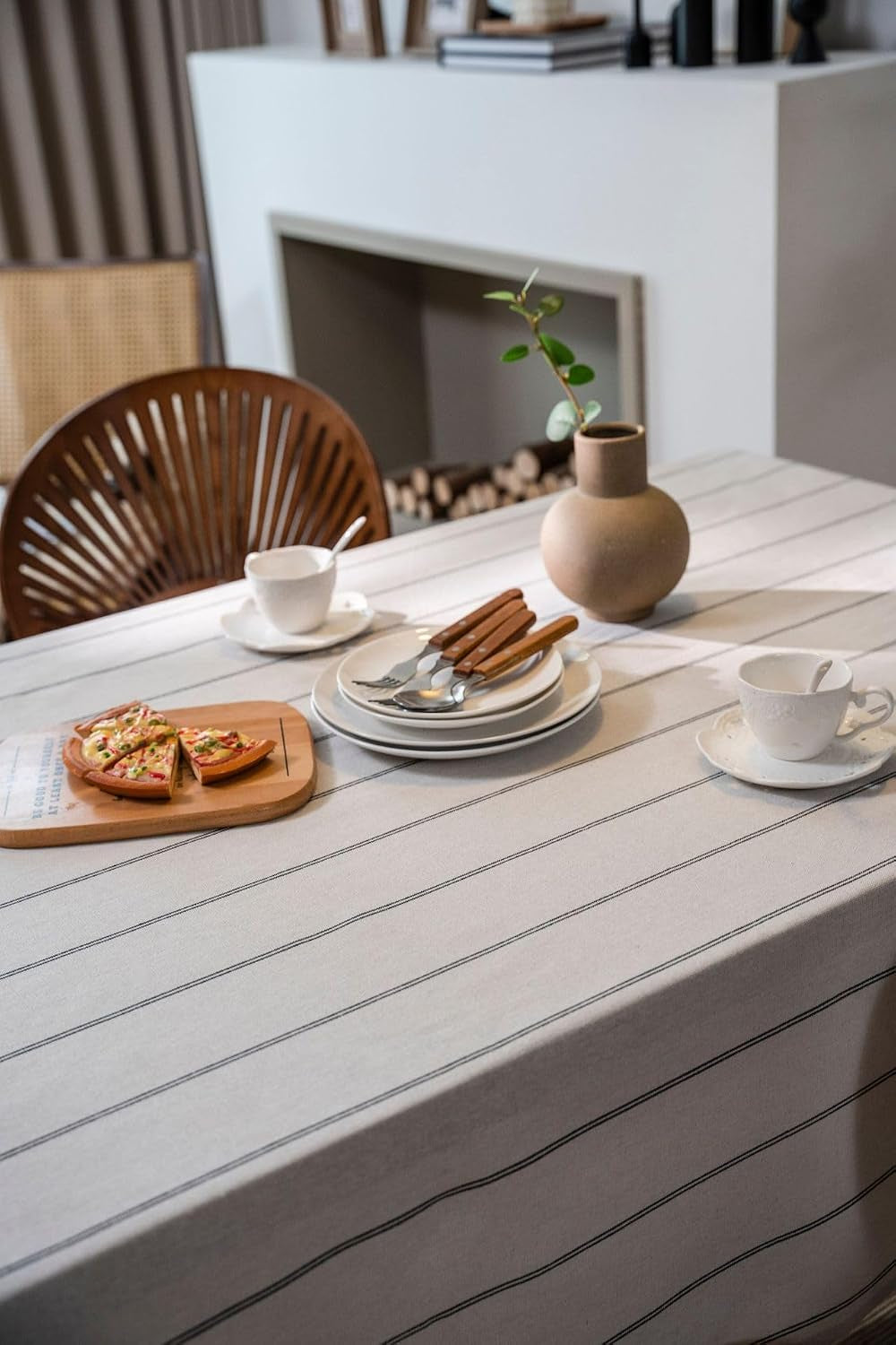 cotton-linen-table-cloths-boho-farmhouse-heavy-fabric-table-cover-burlap-striped-washable-table-top-for-parties-coffee-kitchen-picnic-square-55-554-6-seats
