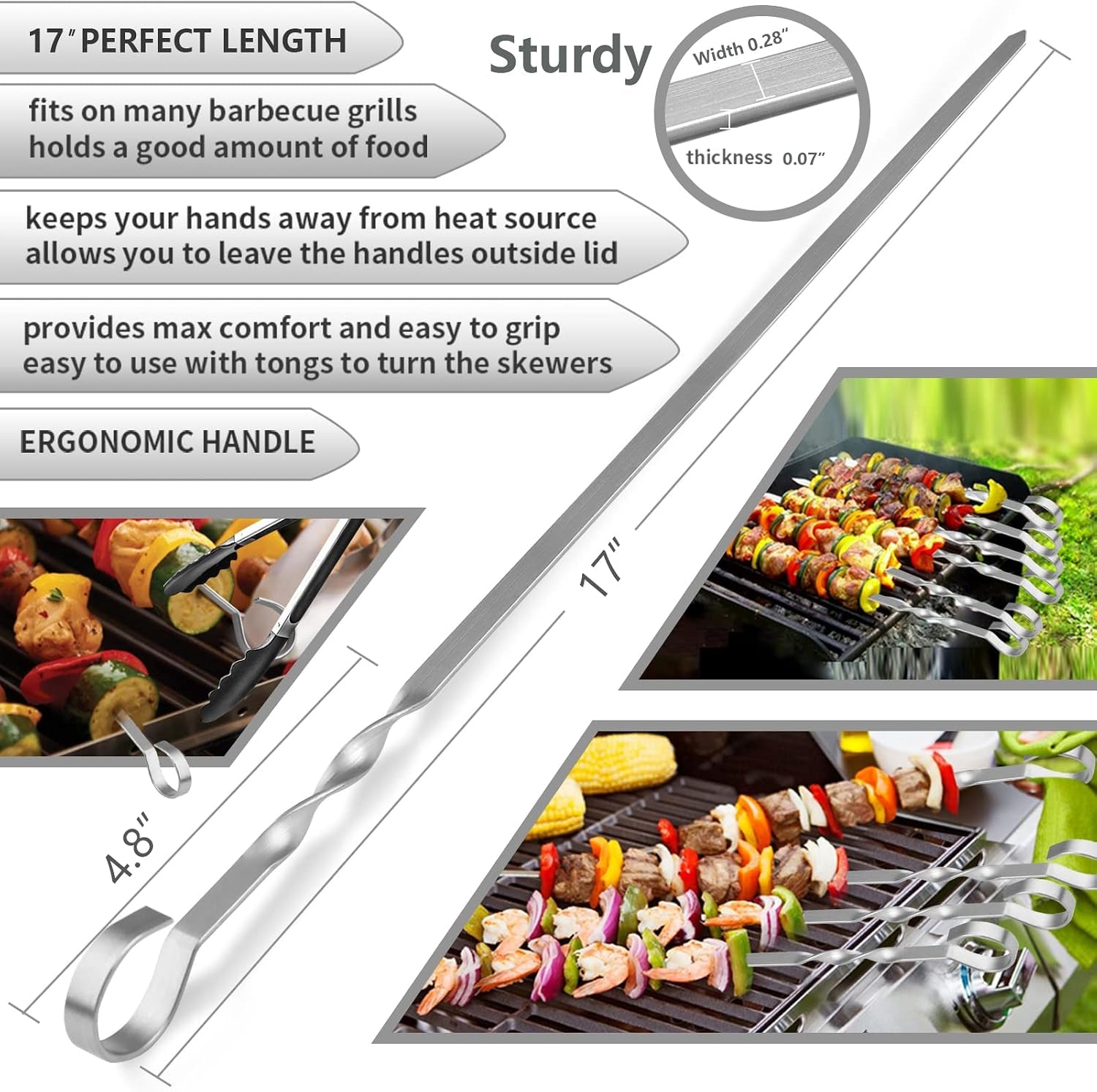 skewers-17-kabob-skewers-for-grilling-metal-sticks-for-kabobs-stainless-steel-flat-long-shish-kebab-reusable-grill-bbq-barbecue-sticks-for-meat-chicken-vegetable-12-pack-bonus-14-inch
