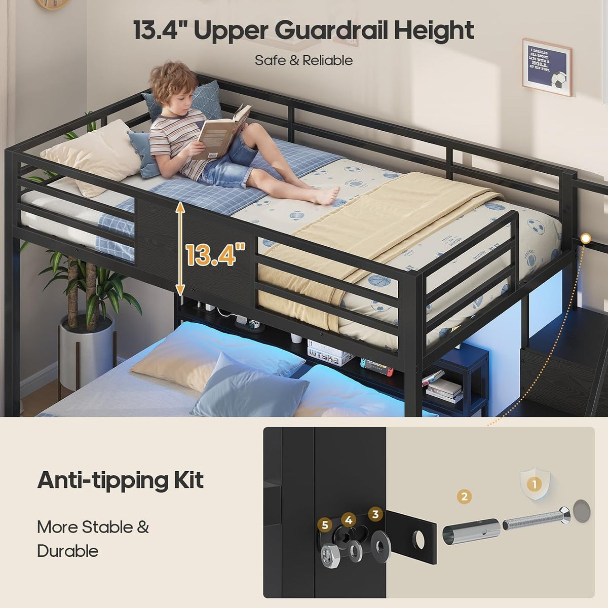 twin-over-full-bunk-bed-with-storage-stairs-8-drawers-black