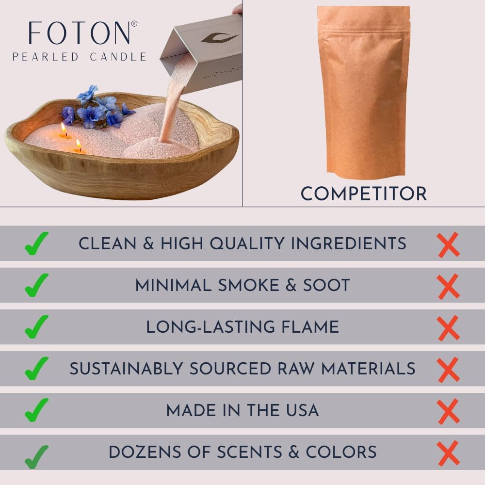 pearled-candle-18-oz-misty-monte-sandalwood-jasmine-scented-non-toxic-luxury-long-lasting-powder-candles-up-to-120-hours-refillable-candle-sand-with-30-wicks-for-candle-making