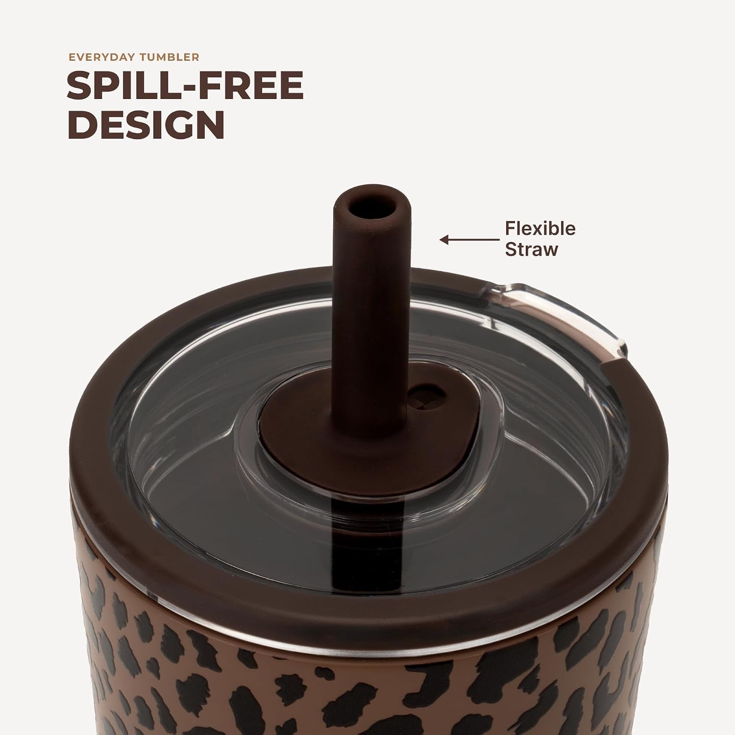 everyday-tumbler-14-oz-ceramic-lined-straw-cup-brown-leopard