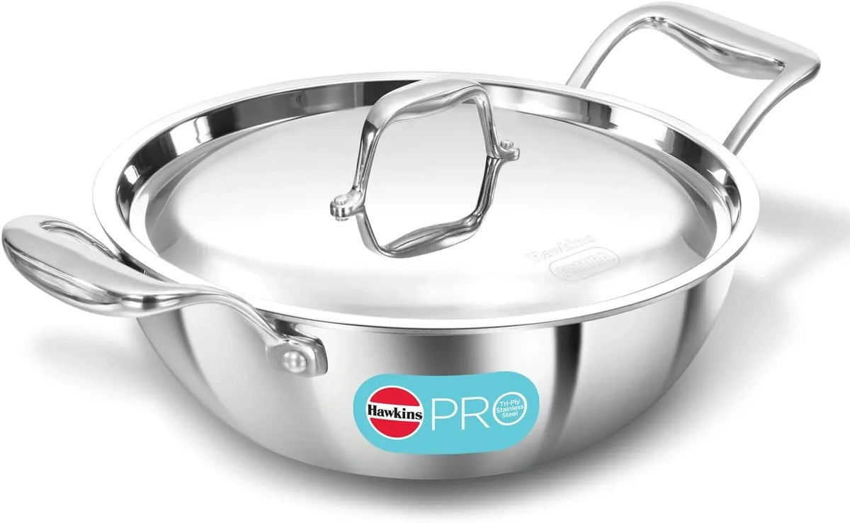 pro-2-5-litre-deep-fry-pan-triply-stainless-steel-kadhai-with-stainless-steel-handles-and-stainless-steel-lid-silver-psk25s