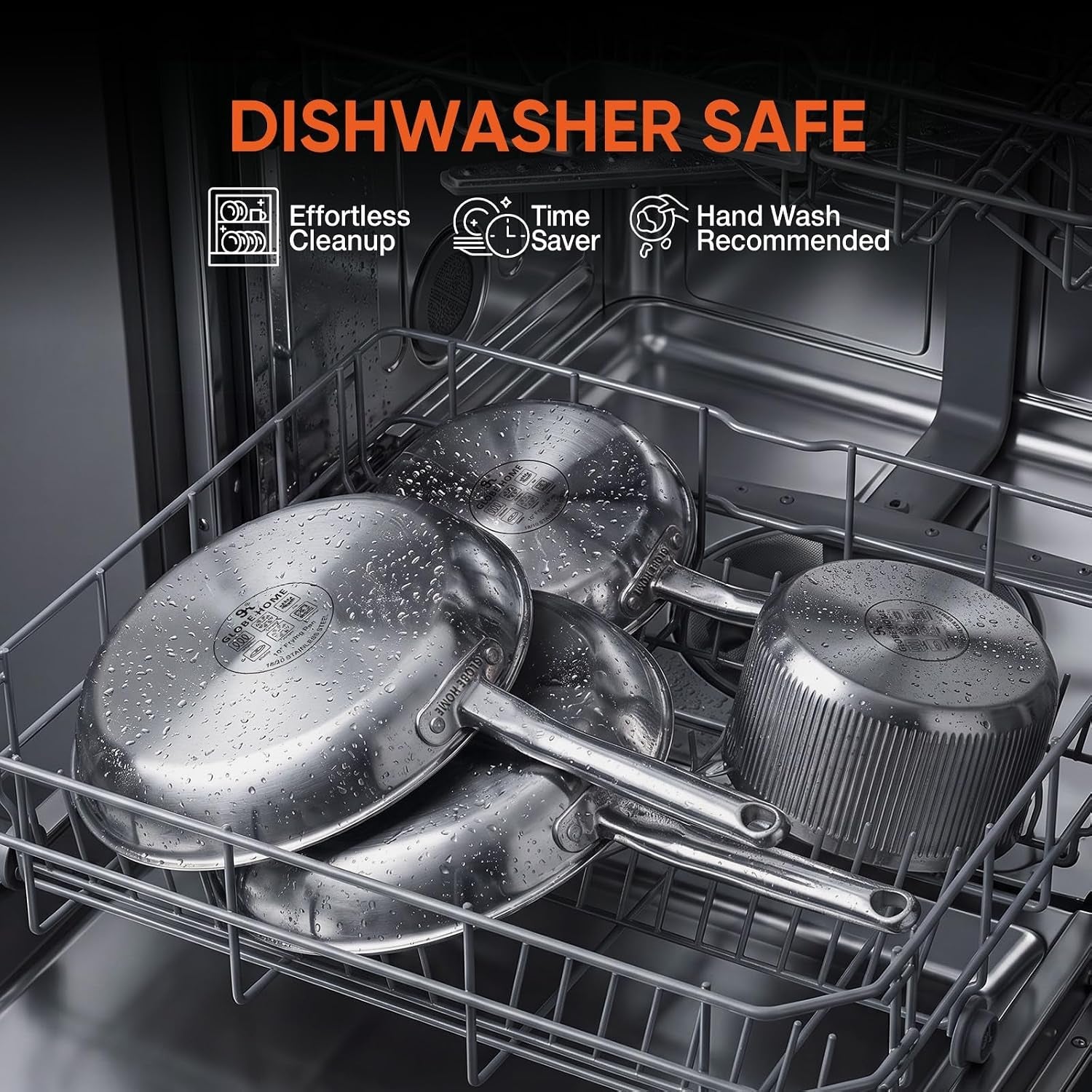 12-5-ply-stainless-steel-frying-pan-dual-aluminum-core-uncoated-surface-oven-broiler-safe-800-f-induction-ready-dishwasher-safe-searing-family-meals
