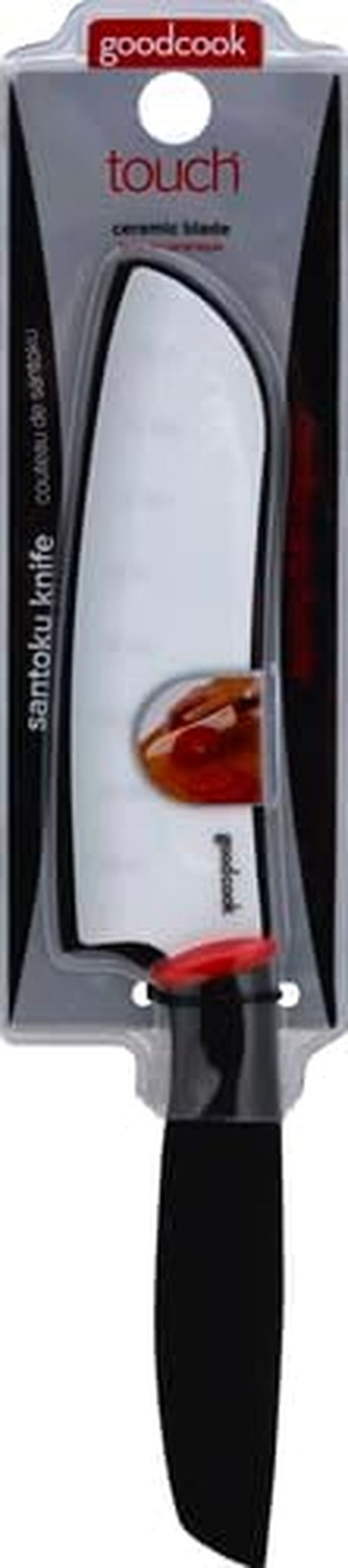 Touch Santoku Knife 5-Inch Ceramic Blade2