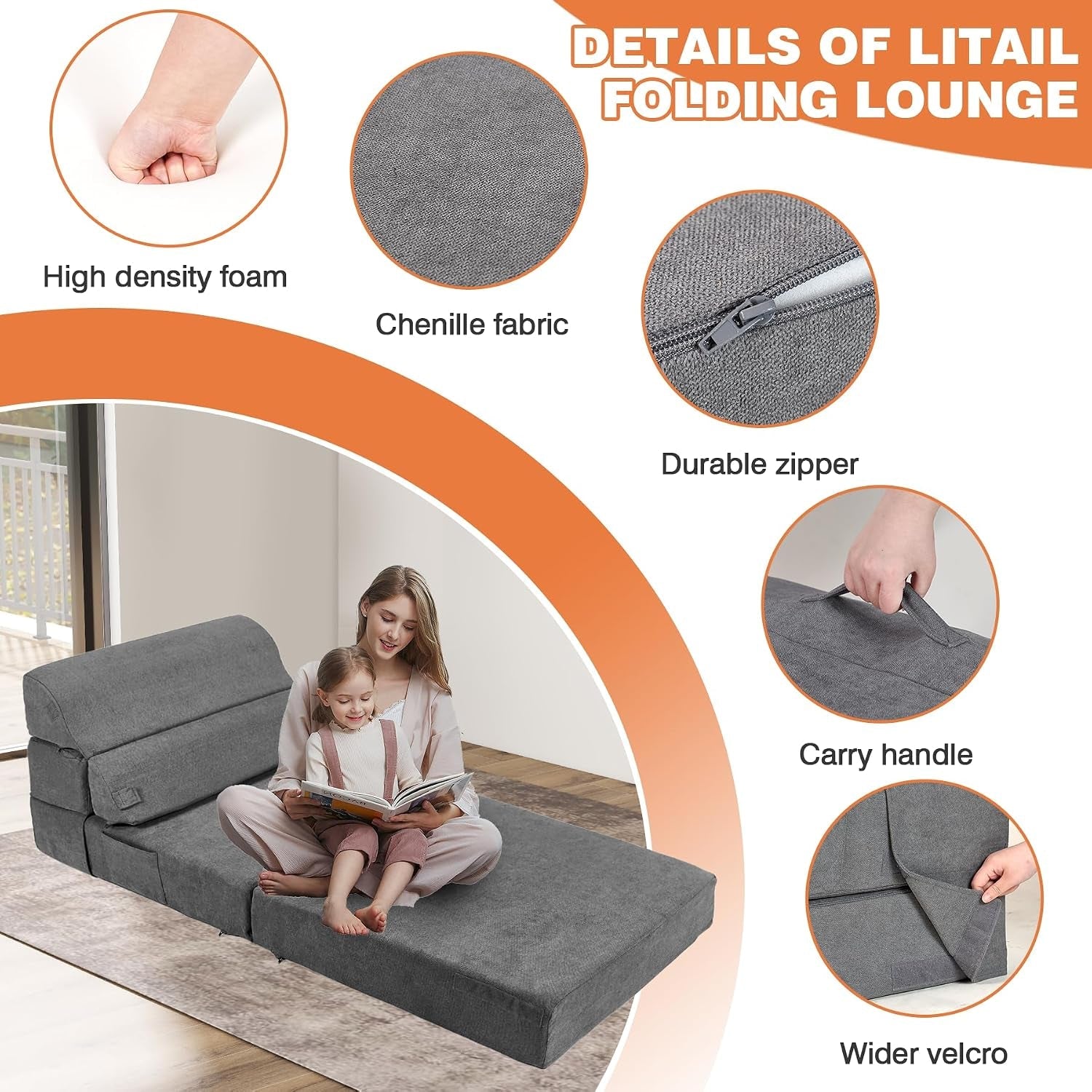 folding-sofa-bed-sleep-sofa-3-in-1-convertible-sleeper-chair-gery