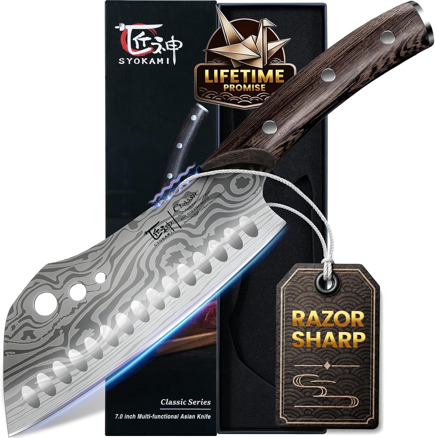 cleaver-chef-knife-with-herb-stripper-7-asian-kitchen-knife