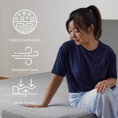 Casper Sleep Original 11" Hybrid Full Mattress – Medium Feel5