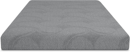 Snooze 6 Inch Memory Foam Mattress, Twin8
