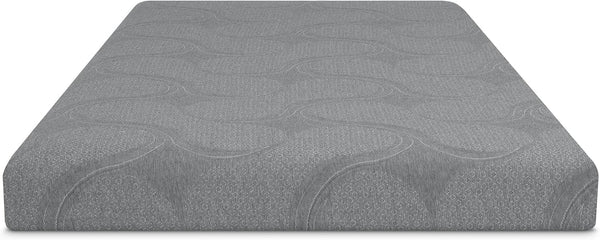Snooze 6 Inch Memory Foam Mattress, Twin8