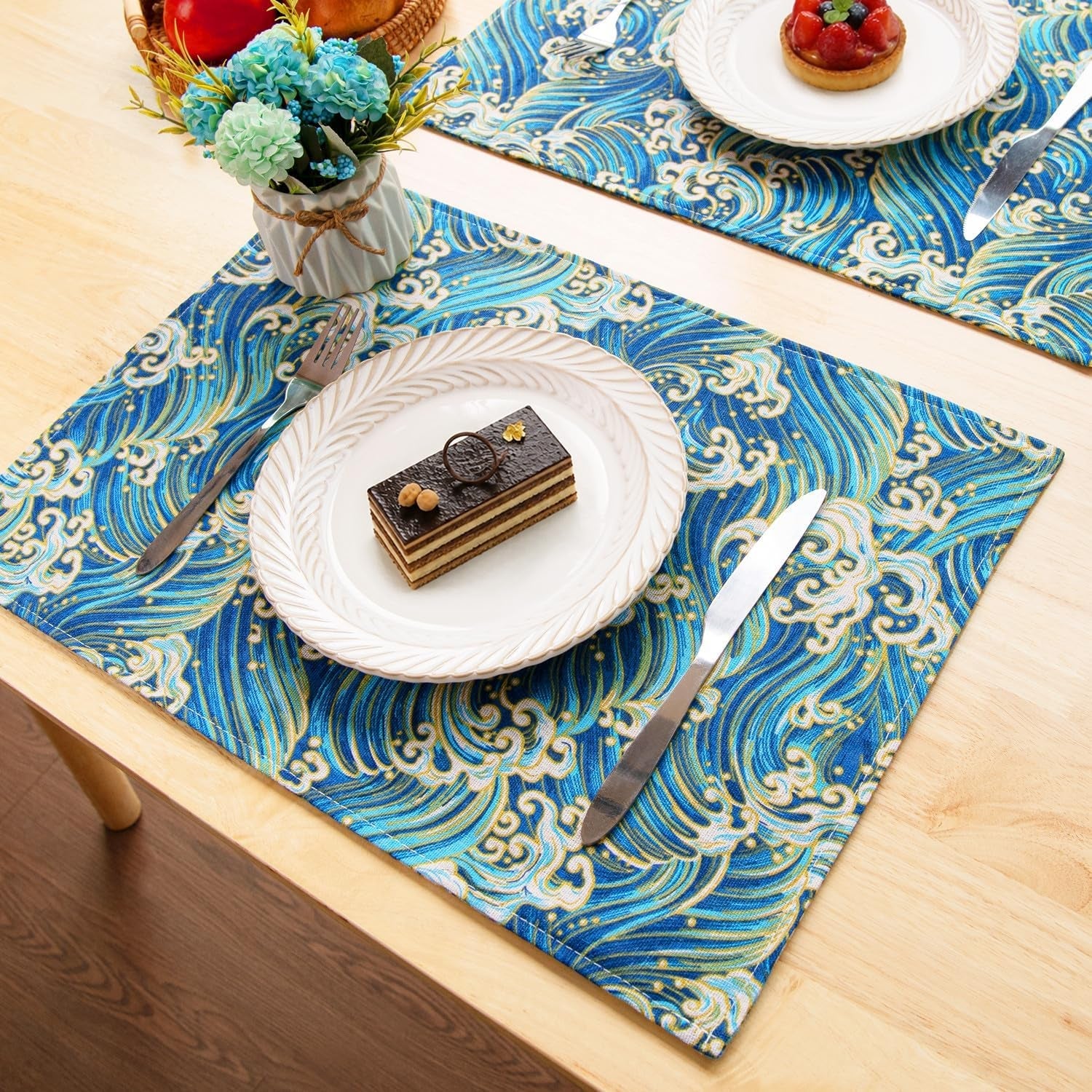 blue-japanese-style-fabric-placemats-13-x-19-inch-set-of-6