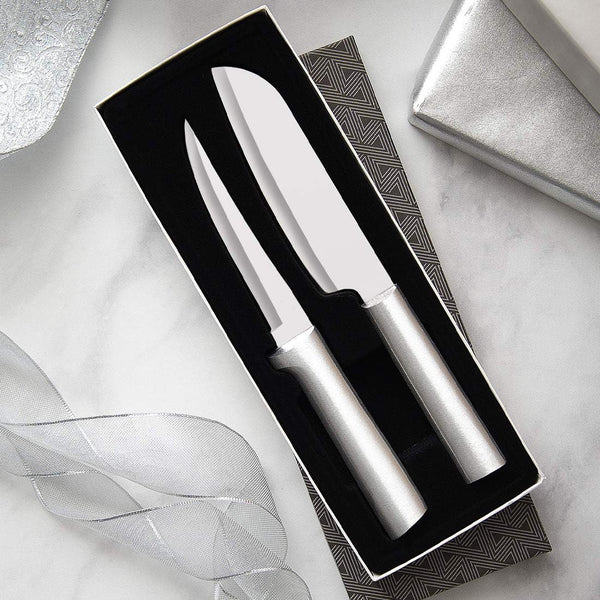 Cutlery Cook’S Select Knife Gift Set (S53), Silver | 2-Piece Knife Set , Stainless Steel Blade, Cast Aluminum Handle5