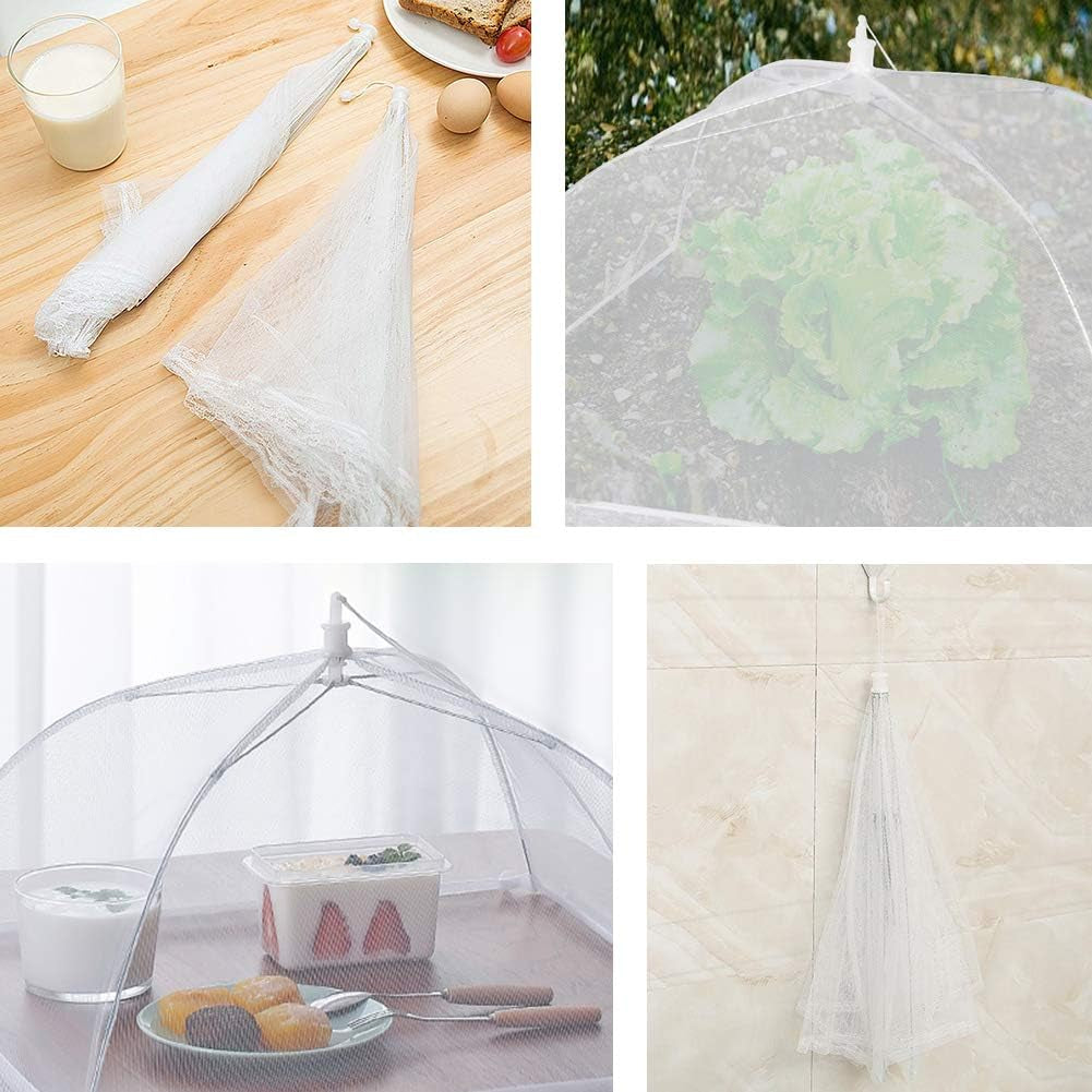 food-covers-for-outside-mesh-3-pack-14-inch-fine-net-pop-up-fly-net-for-fruit-reusable-collapsible-screen-umbrella-food-tent-for-outdoor-picnic-party-bbq-serving