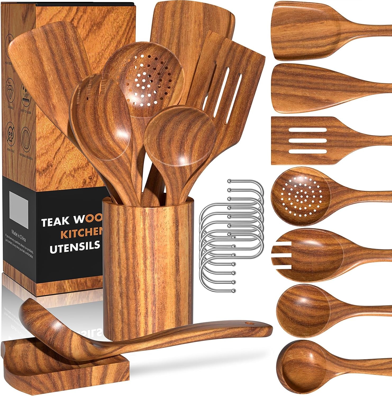wooden-spoons-for-cooking-10-pcs-teak-wood-utensil-set-for-nonstick