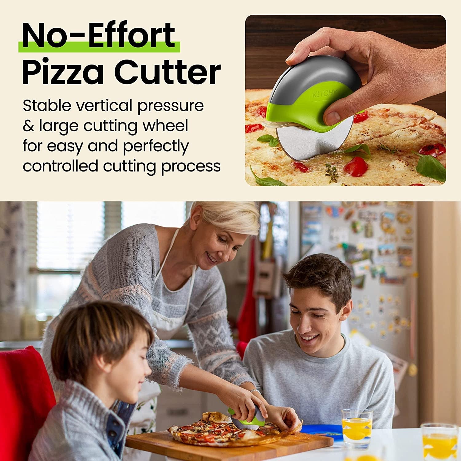 pizza-cutter-wheel-heavy-duty-ergonomic-pizza-slicer-with-easy-grip-non-slip-handle-and-blade-cover-dishwasher-safe-green