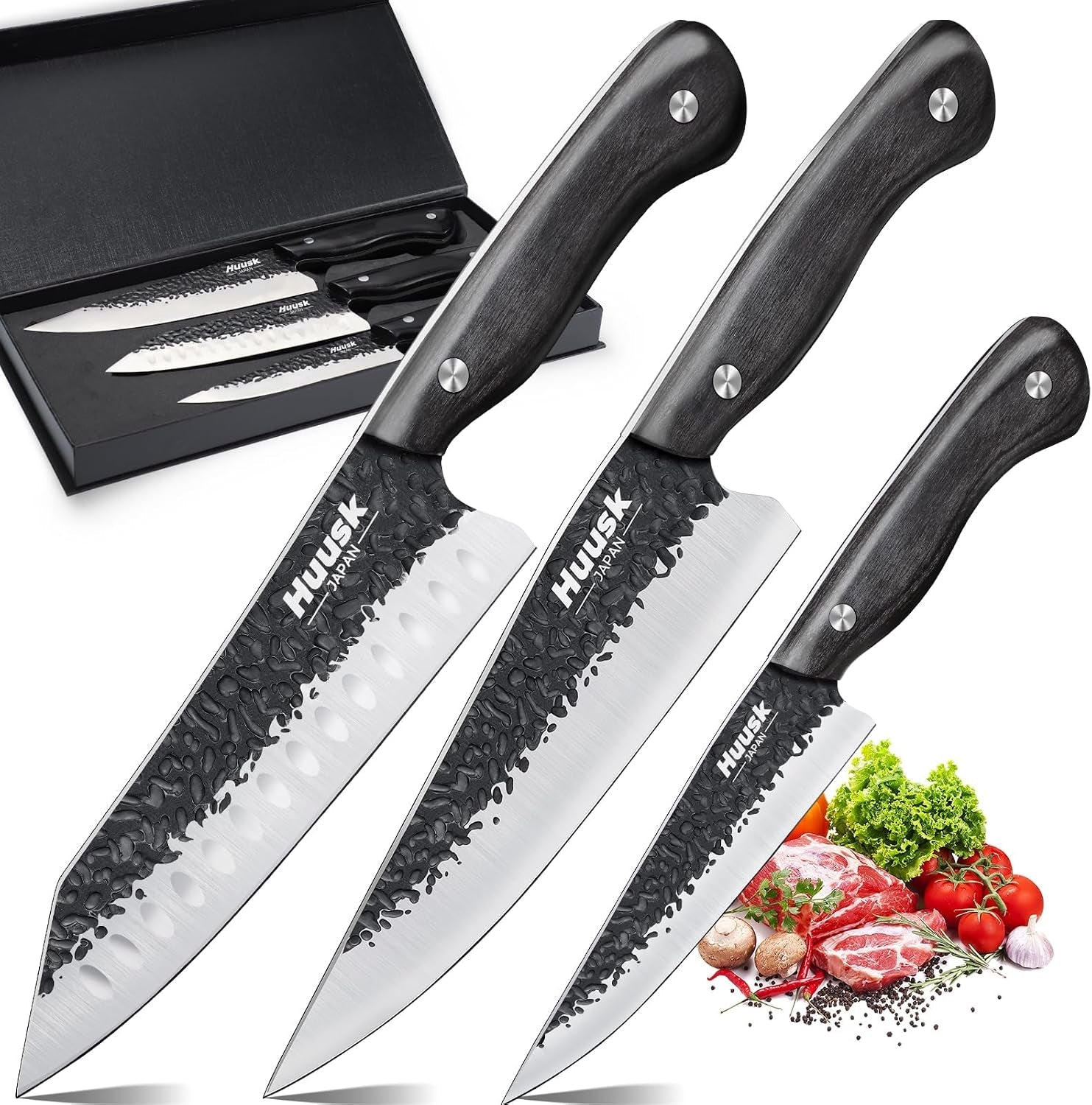 japanese-chef-knife-set-hand-forged-kitchen-knives-for-meat-cutting-ats-34-carbon-steel-knives-set-with-wooden-handle-viking-cooking-knife-sets-for-bbq-christmas-gift-for-men-and-women
