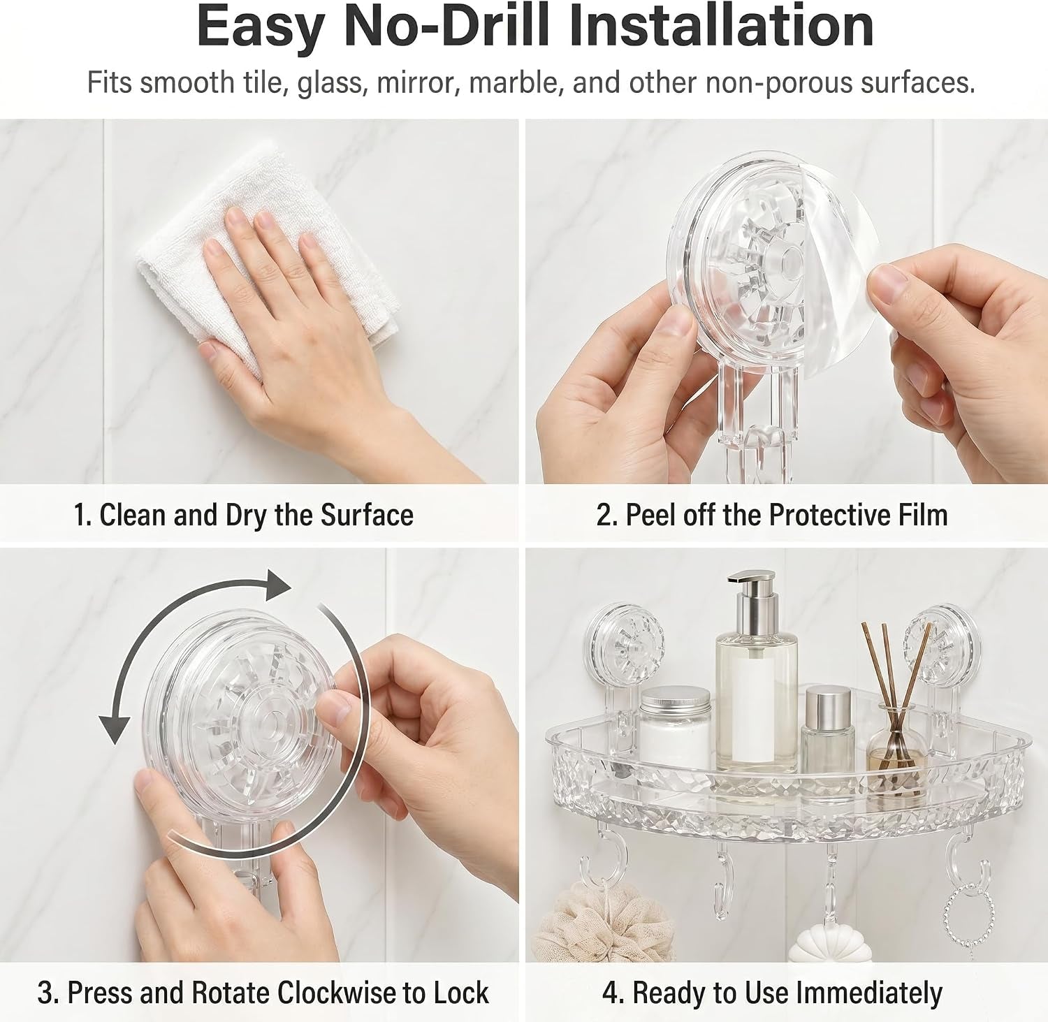 corner-shower-caddy-with-suction-cups-no-drill-corner-shower-shelf-organizer-with-hooks-clear-shower-storage-rack-for-tile-glass-smooth-surfaces-white-clear