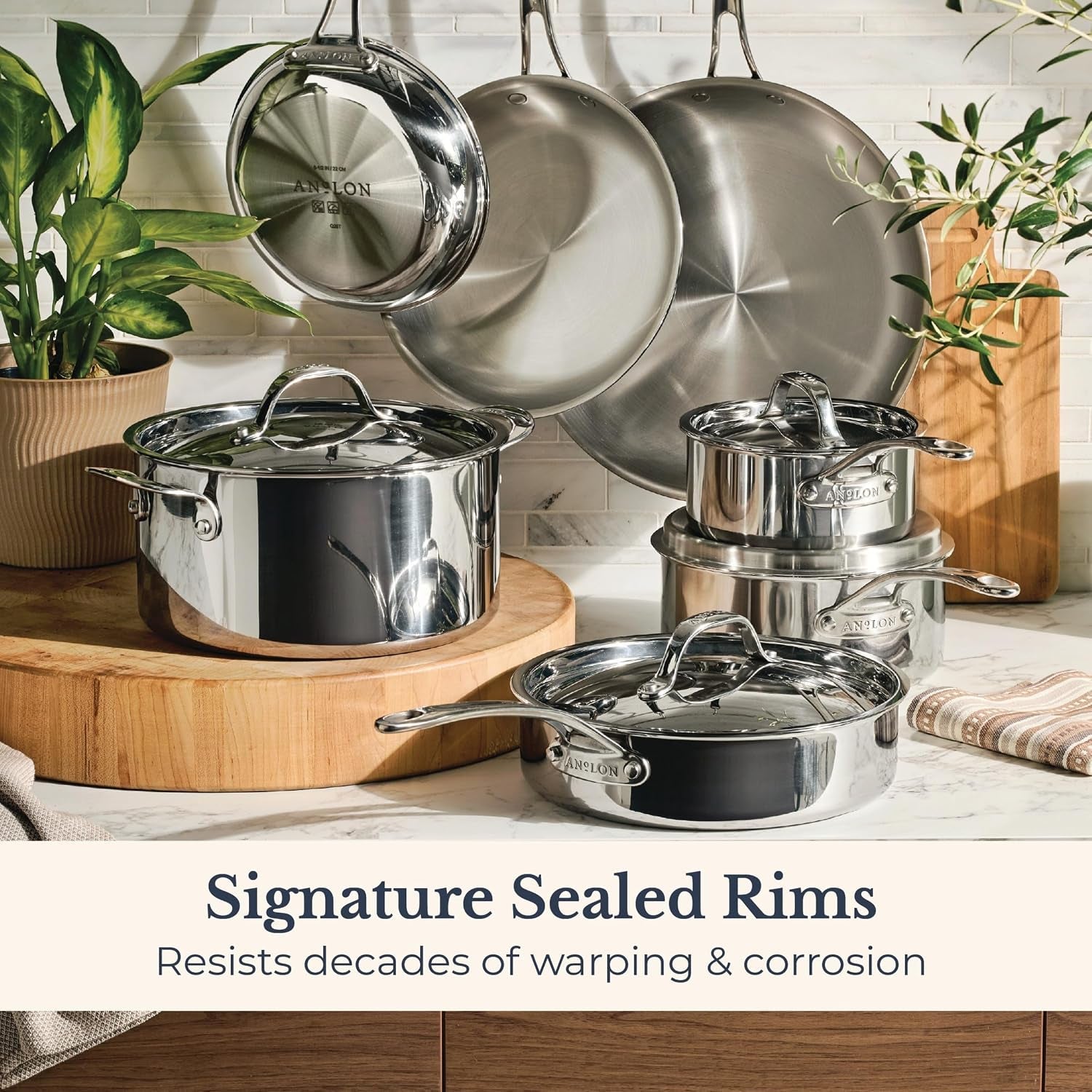 everlast-clad-stainless-steel-pots-and-pans-set-11-piece-oven-safe-to-500-f-dishwasher-safe-induction-ready-stainless-steel-cookware-set-tri-ply-clad-for-even-heating