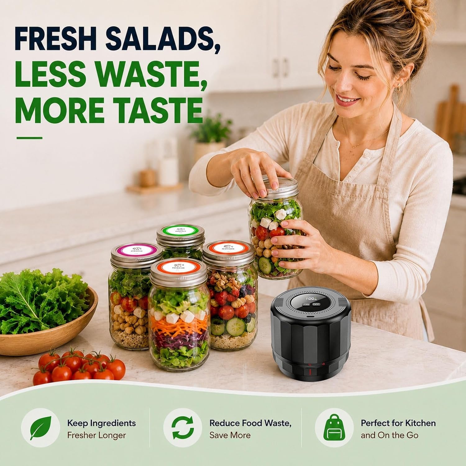 m11-electric-mason-jar-vacuum-sealer-kit-with-wide-and-regular-mouth-mason-lids-jar-vacuum-sealer-for-canning-jars-vacuum-sealing-machine-for-food-storage-black