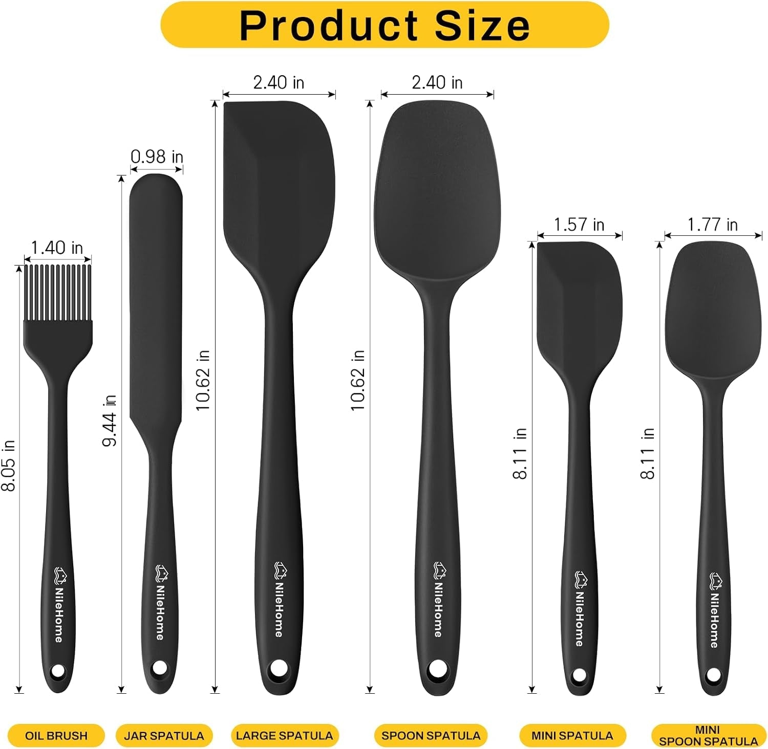 6-pieces-silicone-spatula-set-with-silicone-brush-mixing-black