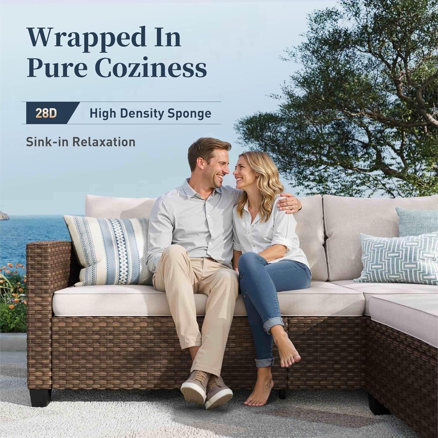 patio-furniture-set-outdoor-brown-wicker-conversation-sets